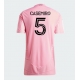 Inter Miami Casemiro #5 Replike Domaci Dres za Ženska 2026-27 Kratak Rukav